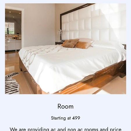 Baba Ramdev Hotel And Restaurant Nagaur Екстер'єр фото