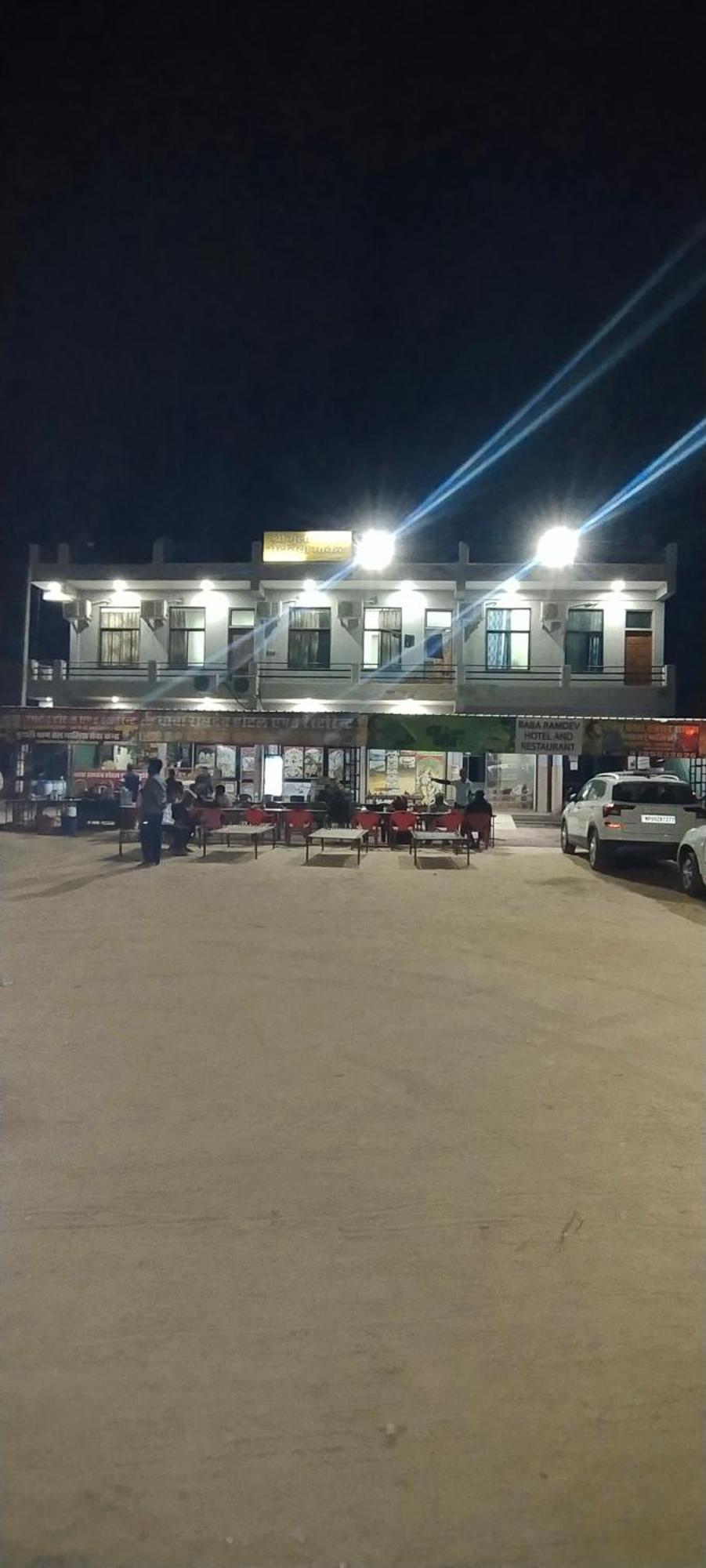 Baba Ramdev Hotel And Restaurant Nagaur Екстер'єр фото